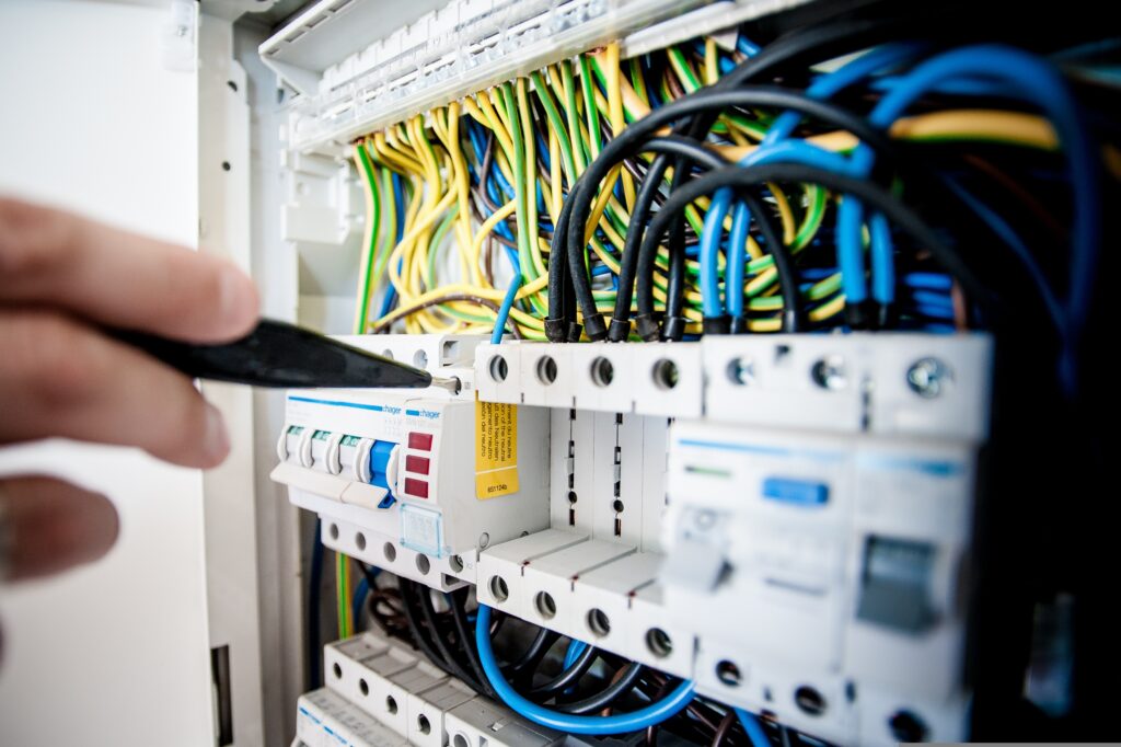industrial installation industrial installation